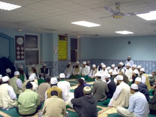 Jamia Masjid Abu Huraira